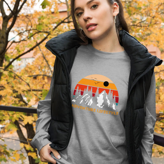 unisex long sleeve shirts