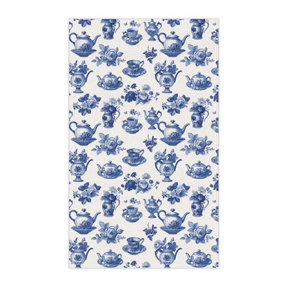 Tea Chinoise 1  Tea Towel