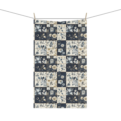 French Patchwork 15 Tea Towel