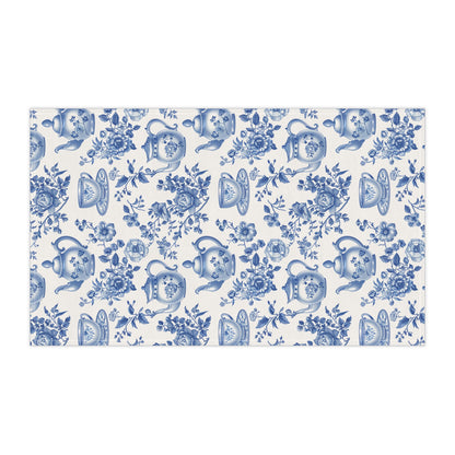 Tea Chinoise 9 Tea Towel