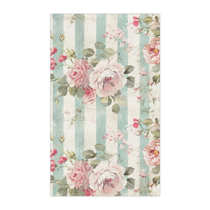 Vintage French Wall Paper 6 Tea Towel