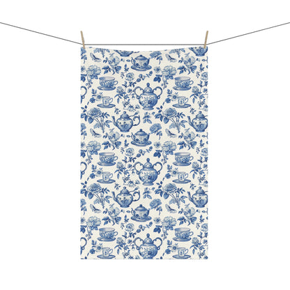 Tea Chinoise 5 Tea Towel