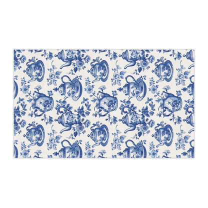Tea Chinoise 4 Tea Towel
