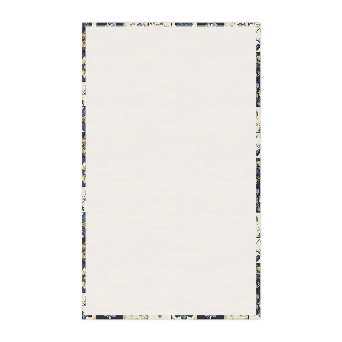 French Patchwork 3 Tea Towel