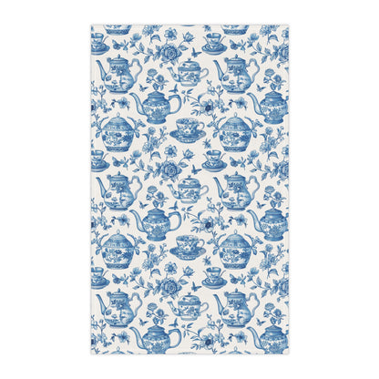 Tea Chinoise 8 Tea Towel