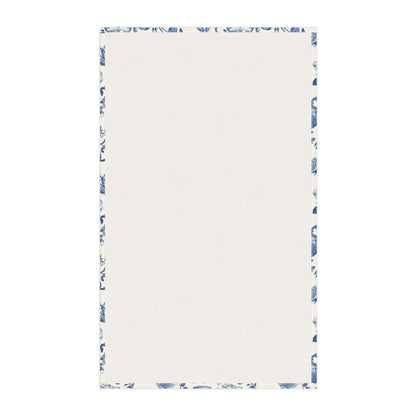 Tea Chinoise 5 Tea Towel