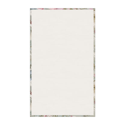 Vintage French Wall Paper 9 Tea Towel