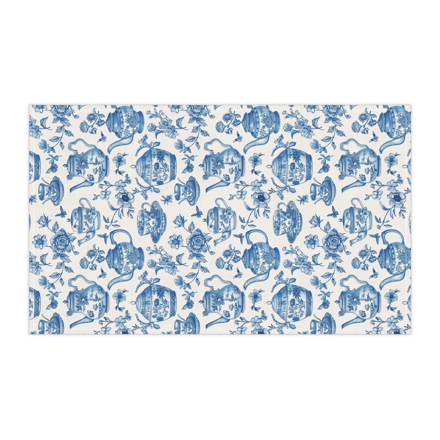 Tea Chinoise 8 Tea Towel
