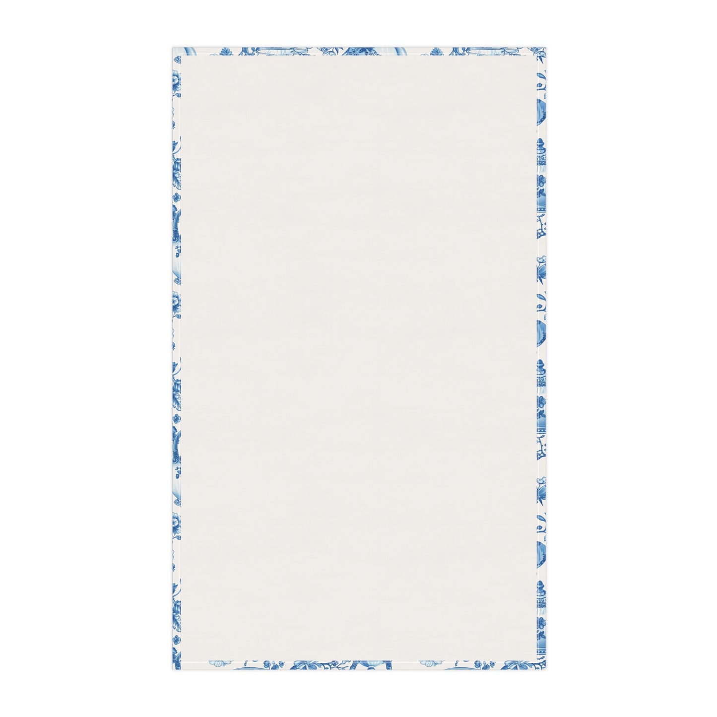 Tea Chinoise 2 Tea Towel