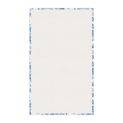 Tea Chinoise 2 Tea Towel