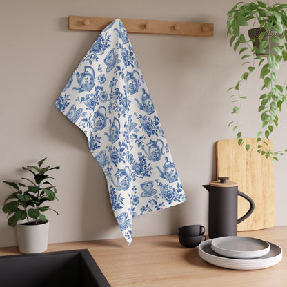 Tea Chinoise 9 Tea Towel
