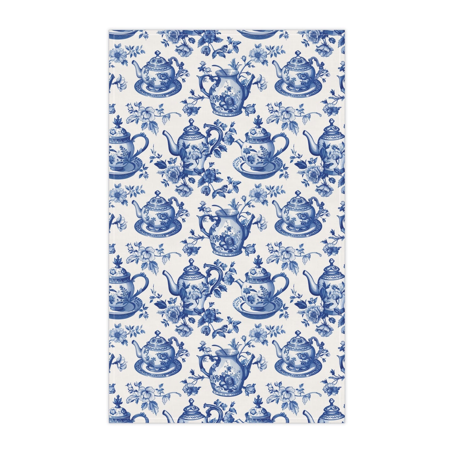 Tea Chinoise 4 Tea Towel