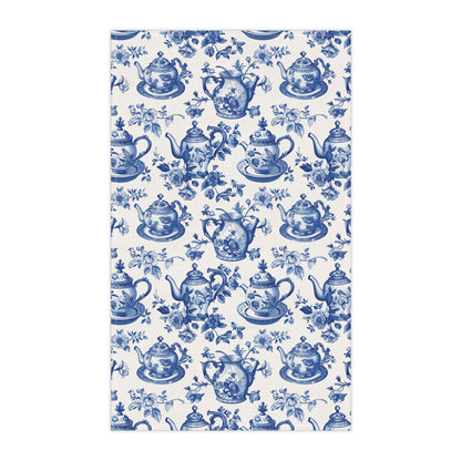 Tea Chinoise 4 Tea Towel