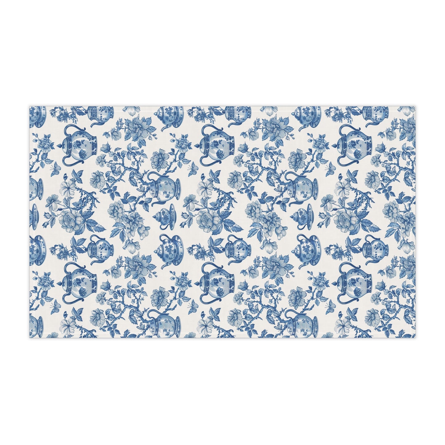 Tea Chinoise 7 Tea Towel