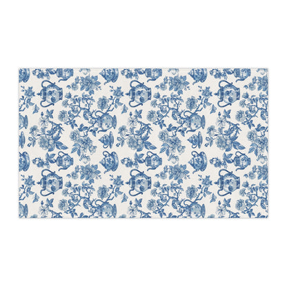 Tea Chinoise 7 Tea Towel