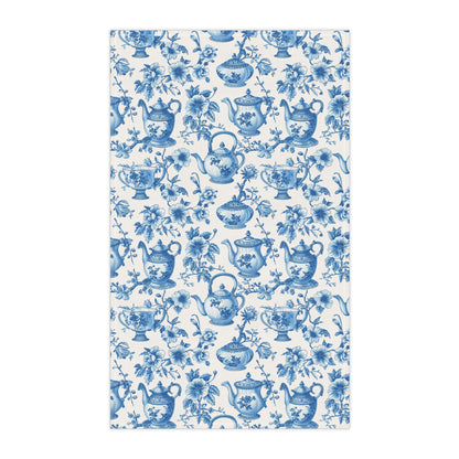 Tea Chinoise 2 Tea Towel