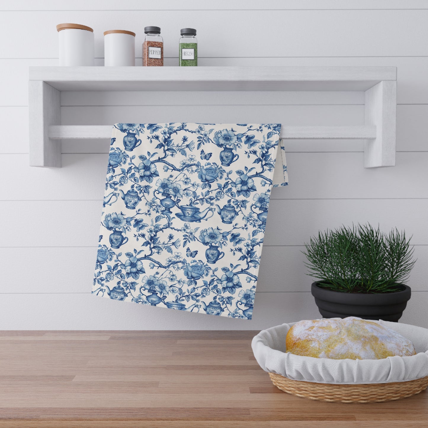 Tea Chinoise 10 Tea Towel