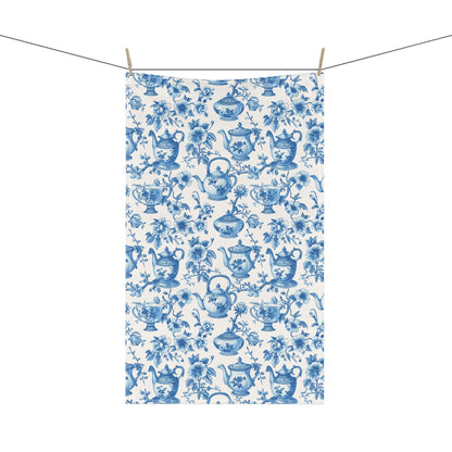 Tea Chinoise 2 Tea Towel