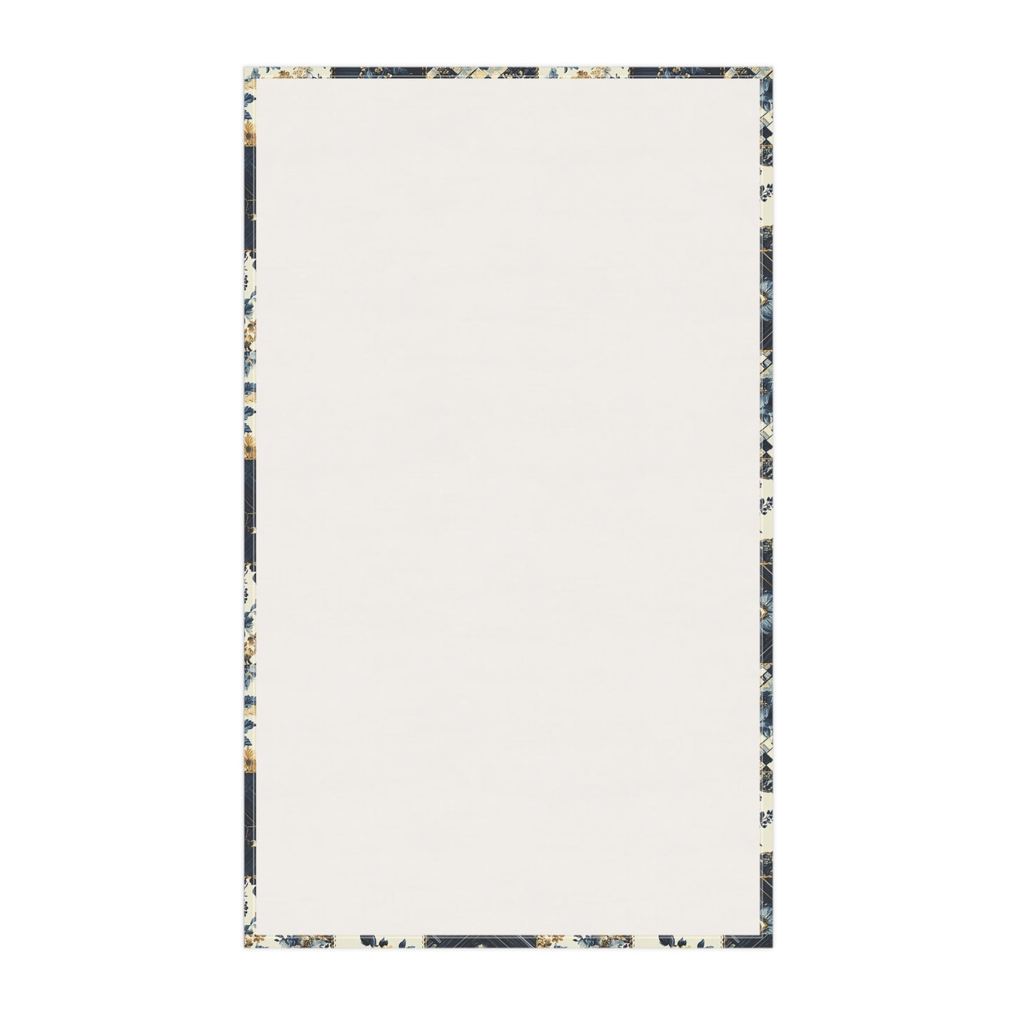 French Patchwork 7 Tea Towel