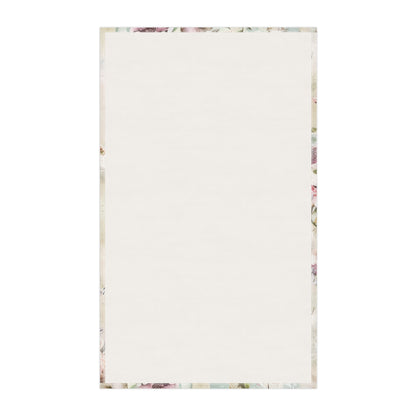 Vintage French Wall Paper 2 Tea Towel
