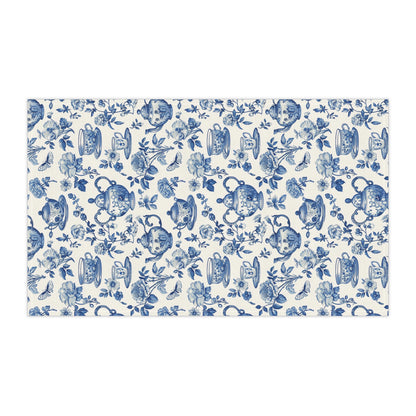 Tea Chinoise 5 Tea Towel