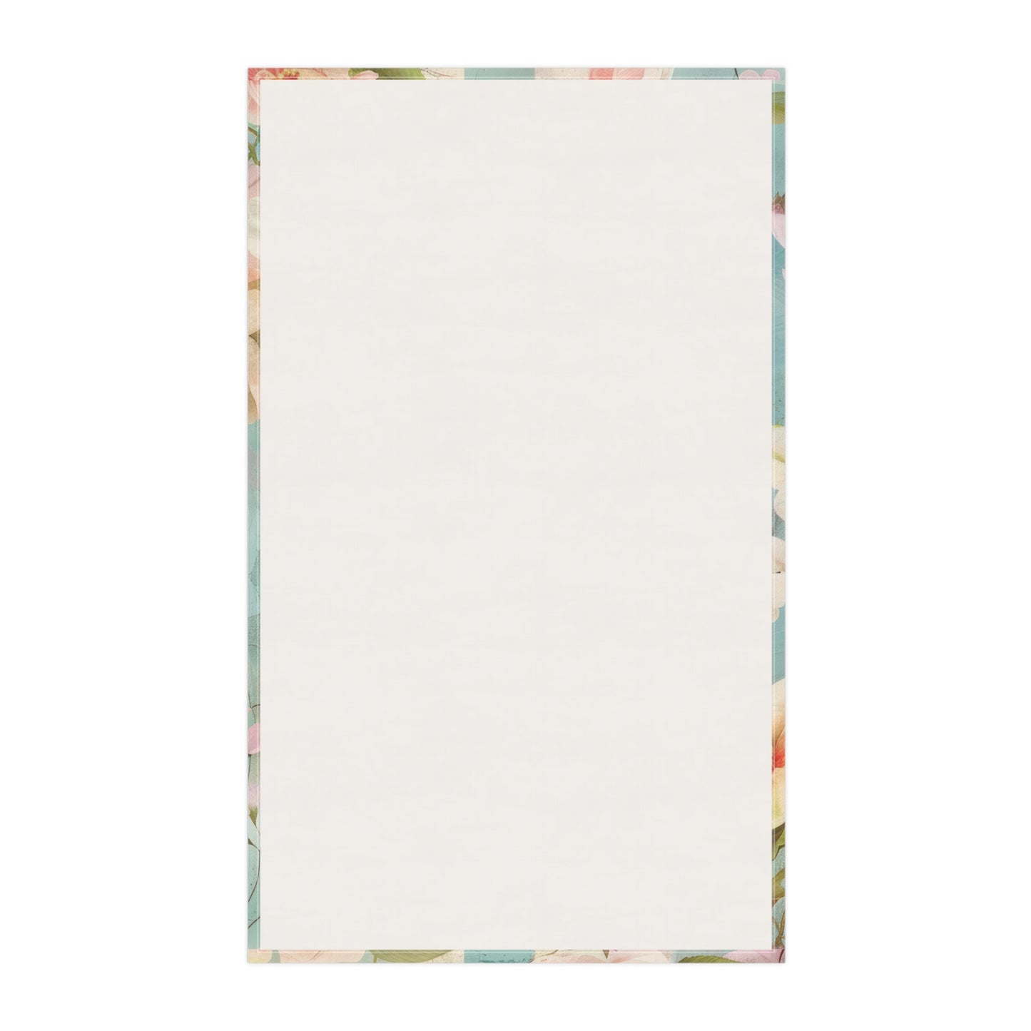 Vintage French Wall Paper 14 Tea Towel