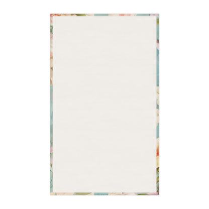 Vintage French Wall Paper 14 Tea Towel