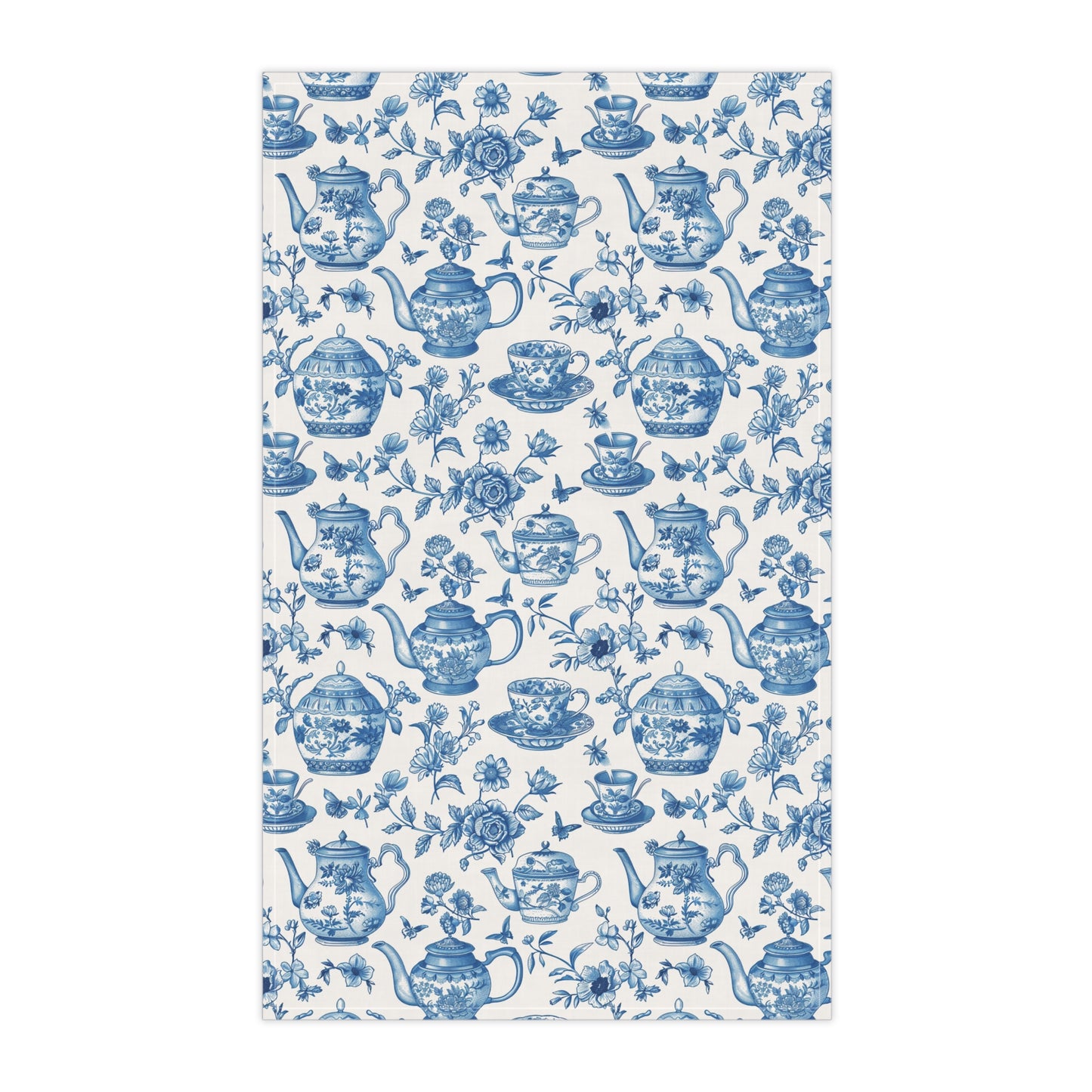 Tea Chinoise 8 Tea Towel