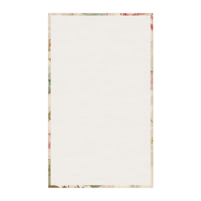 Vintage French Wall Paper 13 Tea Towel