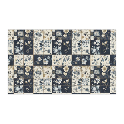 French Patchwork 15 Tea Towel