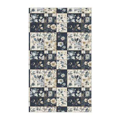 French Patchwork 15 Tea Towel