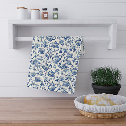Tea Chinoise 5 Tea Towel