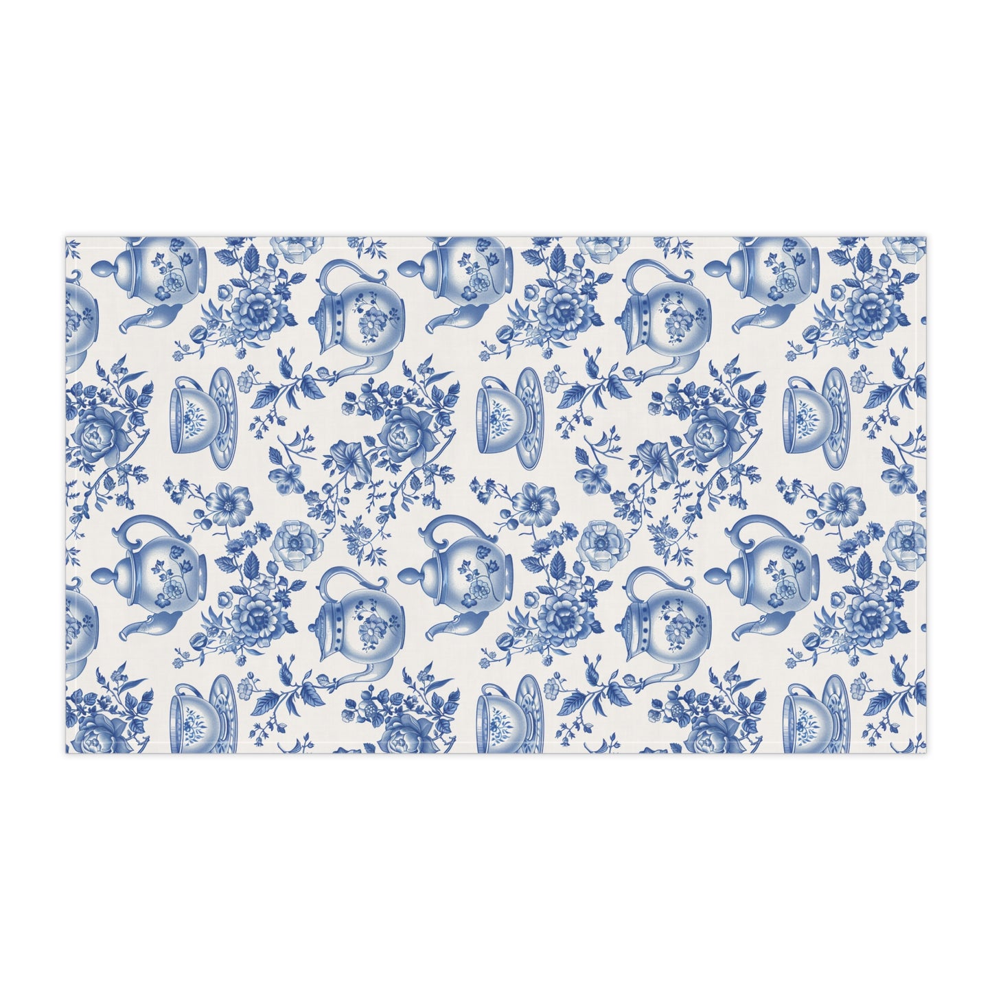 Tea Chinoise 9 Tea Towel