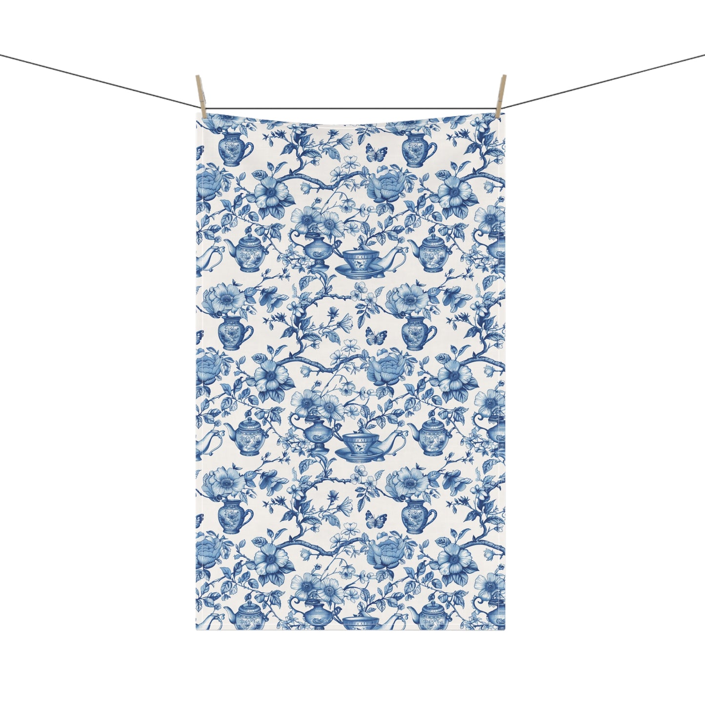 Tea Chinoise 10 Tea Towel