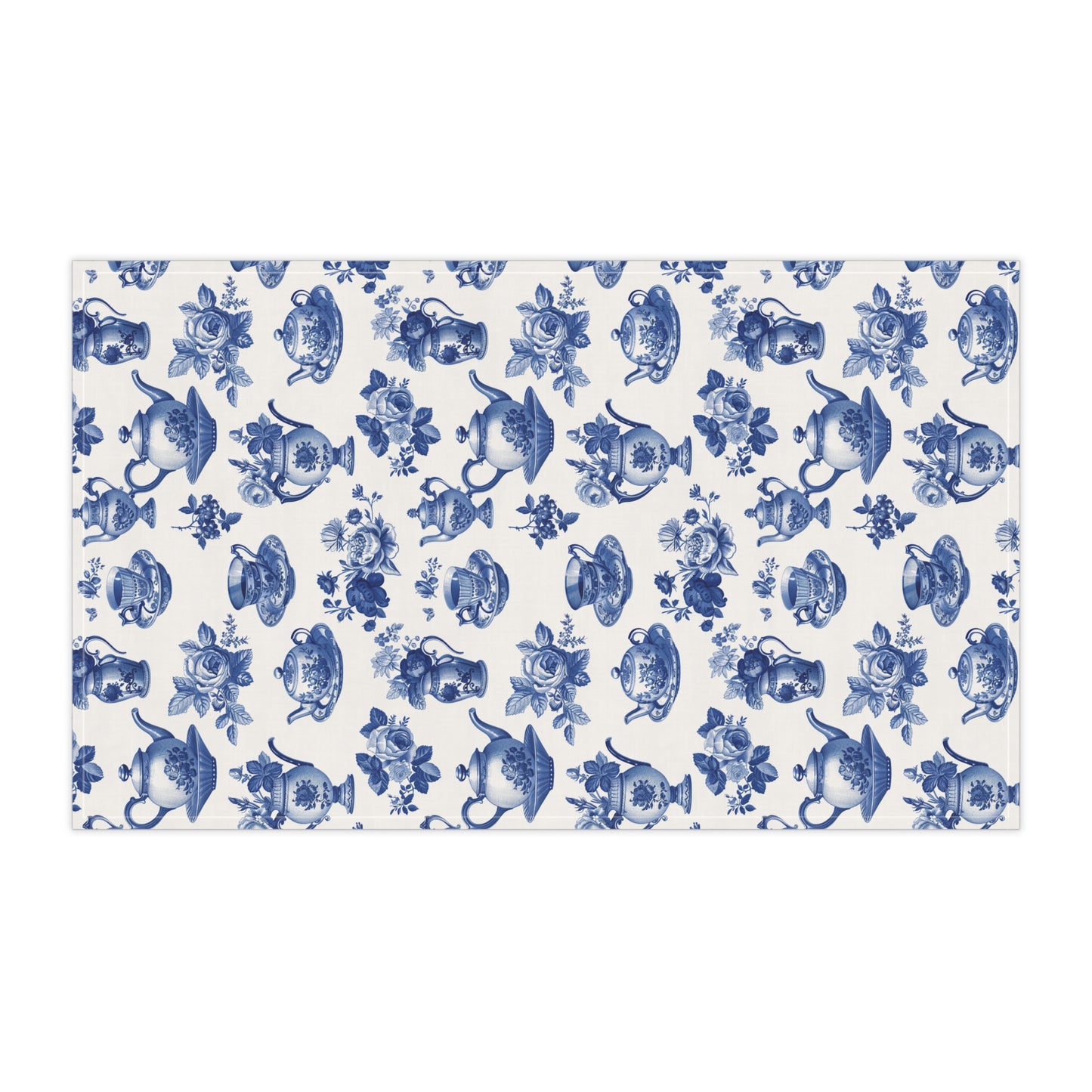 Tea Chinoise 1  Tea Towel