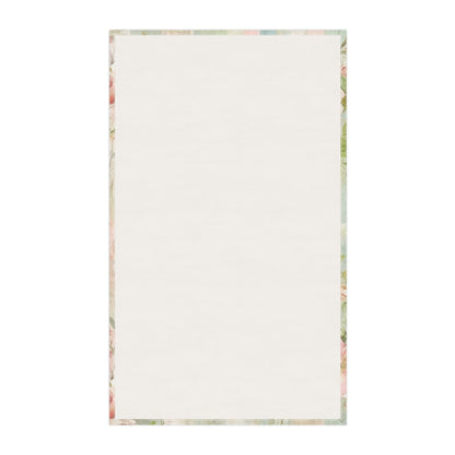 Vintage French Wall Paper 16 Tea Towel