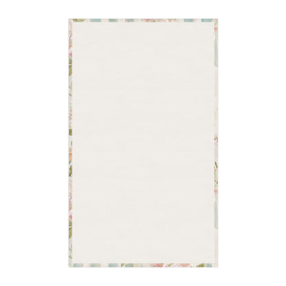 Vintage French Wall Paper 7 Tea Towel