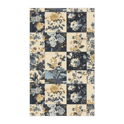 French Patchwork 18 Tea Towel