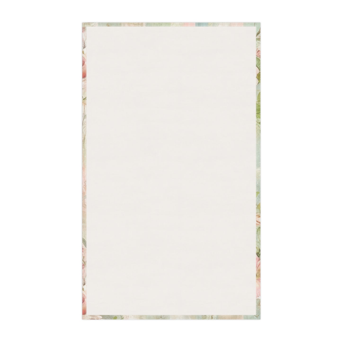 Vintage French Wall Paper 16 Tea Towel