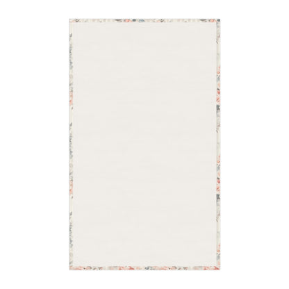 Vintage French Wall Paper 15 Tea Towel