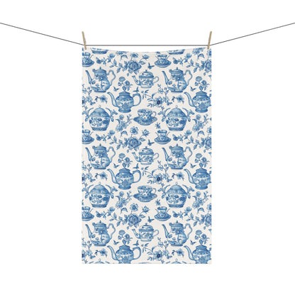 Tea Chinoise 8 Tea Towel
