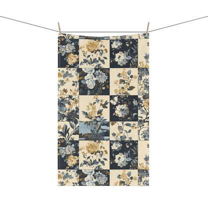 French Patchwork 18 Tea Towel