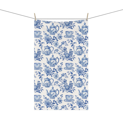 Tea Chinoise 9 Tea Towel