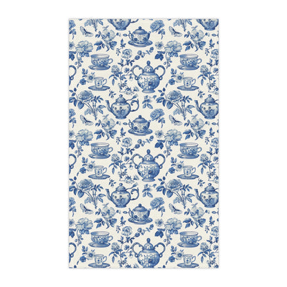 Tea Chinoise 5 Tea Towel