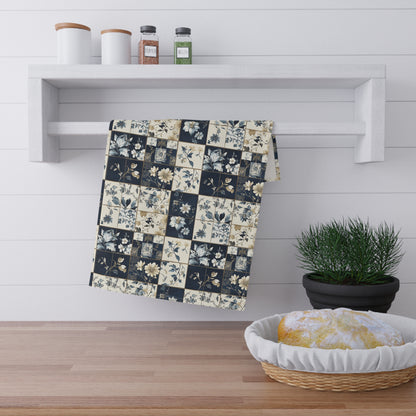 French Patchwork 15 Tea Towel