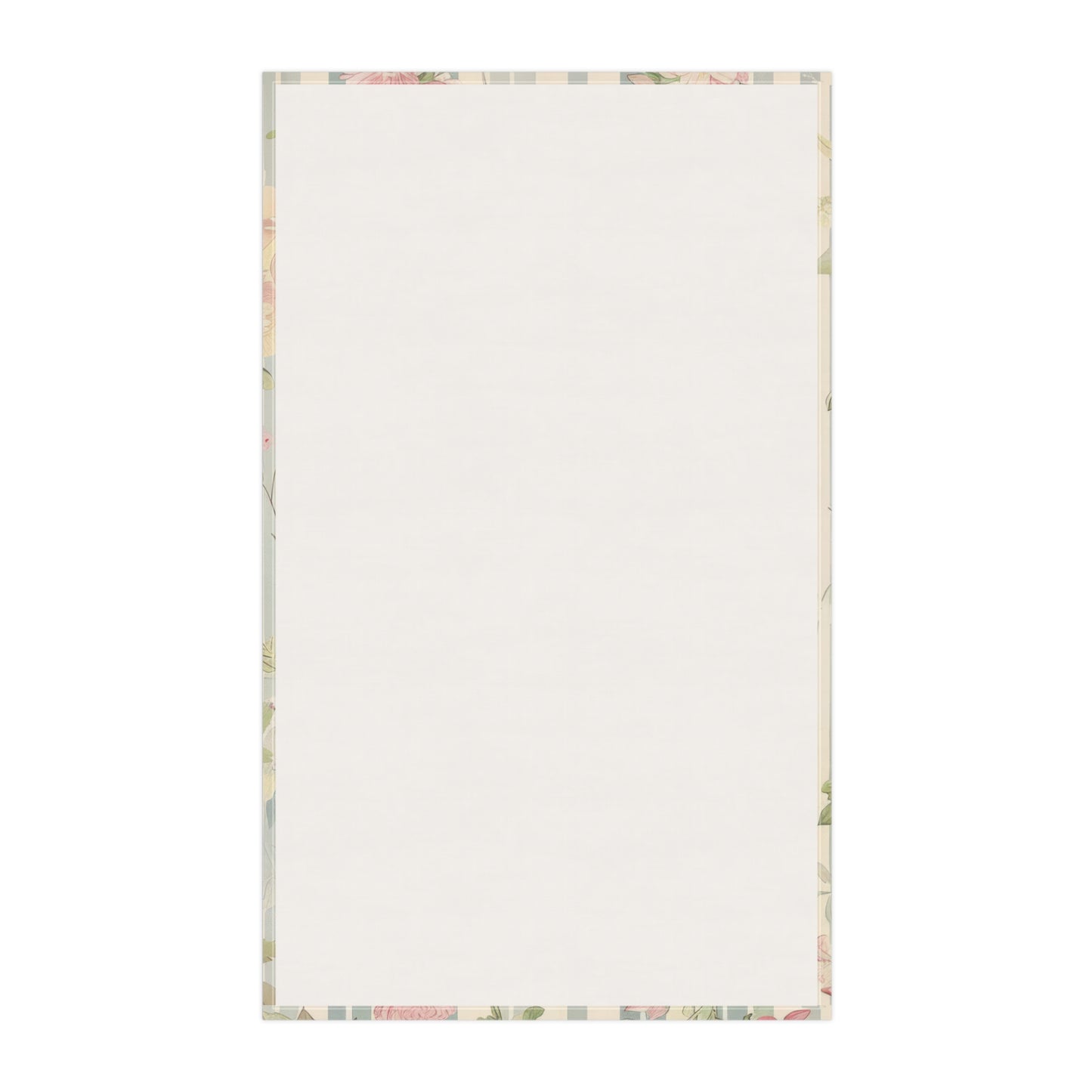 Vintage French Wall Paper 18 Tea Towel