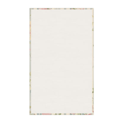 Vintage French Wall Paper 18 Tea Towel