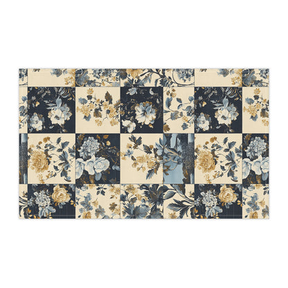 French Patchwork 18 Tea Towel