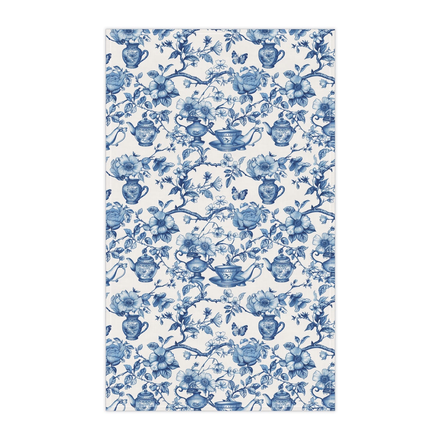 Tea Chinoise 10 Tea Towel