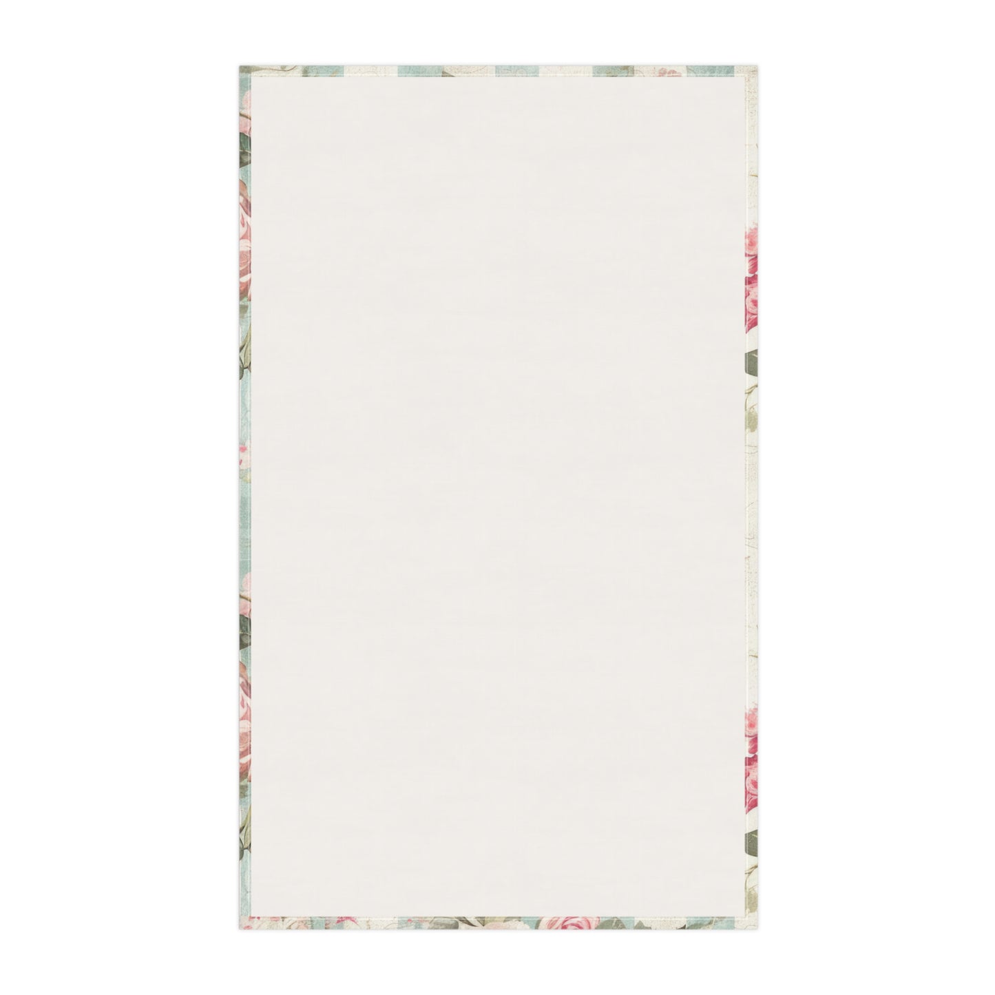 Vintage French Wall Paper 6 Tea Towel